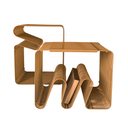 Bantay Side Table Nesting Set | Toffee