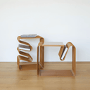 Bantay Side Table Nesting Set | Toffee