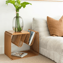 Bantay Side Table Nesting Set | Toffee