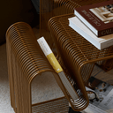 Bantay Side Table Nesting Set | Toffee