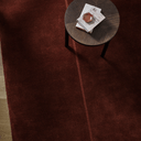 Bastion Rug | Claret