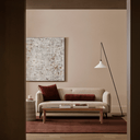 Bastion Rug | Claret