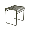 Beaumont Patio Stool SS | Fern