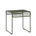 Beaumont Patio Stool SS | Fern