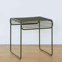 Beaumont Patio Stool SS | Fern