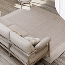 Bedrock Rug | Sand