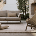 Bedrock Rug | Sand