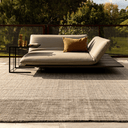 Bedrock Rug | Zinc
