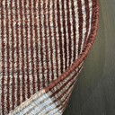 Bedrock Rug | Claret