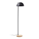 Bella Floor Lamp | Black