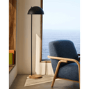 Bella Floor Lamp | Black