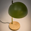 Bella Table Lamp | Green