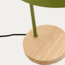 Bella Table Lamp | Green