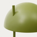 Bella Table Lamp | Green