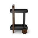 Bellwood Bar & Storage Cart | Black