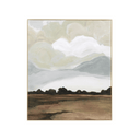 Bendigo Paddock Canvas Print