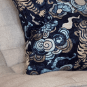 Bengal Dreams Cushion | Midnight
