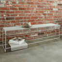 Benmore Bench Seat | Fog