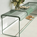 Benmore Bench Seat | Fern