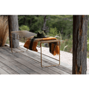 Benmore Bench Seat | Toffee