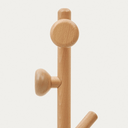 Benny Coat Rack | Natural