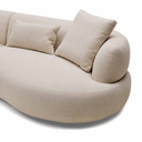 Benny Modular Chaise Sofa | Beige