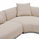 Benny Modular Chaise Sofa | Beige