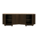 Betty Buffet Cabinet | Travertine
