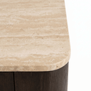 Betty Buffet Cabinet | Travertine