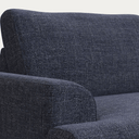Bjorn 3 Seater Sofa | Dark Blue