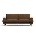 Bjorn 3 Seater Sofa | Burnt Spice