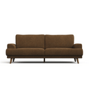 Bjorn 3 Seater Sofa | Burnt Spice