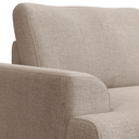 Bjorn 3 Seater Sofa | Beige