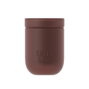 Black Oud & Saffron Candle