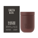 Black Oud & Saffron Candle