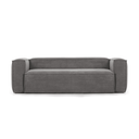 Blok Sofa | Grey Corduroy