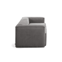 Blok Sofa | Grey Corduroy