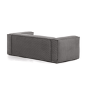 Blok Sofa | Grey Corduroy