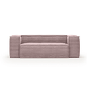 Blok Sofa | Pink Corduroy