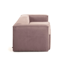 Blok Sofa | Pink Corduroy