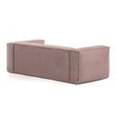 Blok Sofa | Pink Corduroy