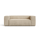 Blok Sofa | Taupe Corduroy