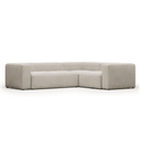 Blok Corner Sofa | Beige