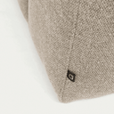 Blok 4 Seater Chaise Sofa | Beige