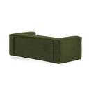 Blok Sofa | Green Corduroy