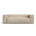 Blok Sofa | Taupe Corduroy