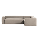 Blok Corner Sofa | Beige