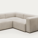 Blok Corner Sofa | Beige