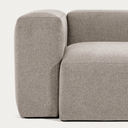 Blok Corner Sofa | Beige