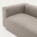 Blok Square Corner Sofa | Beige